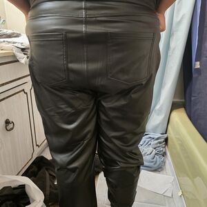 Fashion Nova Black Skinny Pants